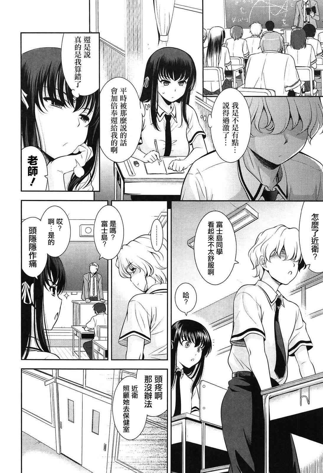 Renai Fuyou Gakuha Ch. 1 page 6 full