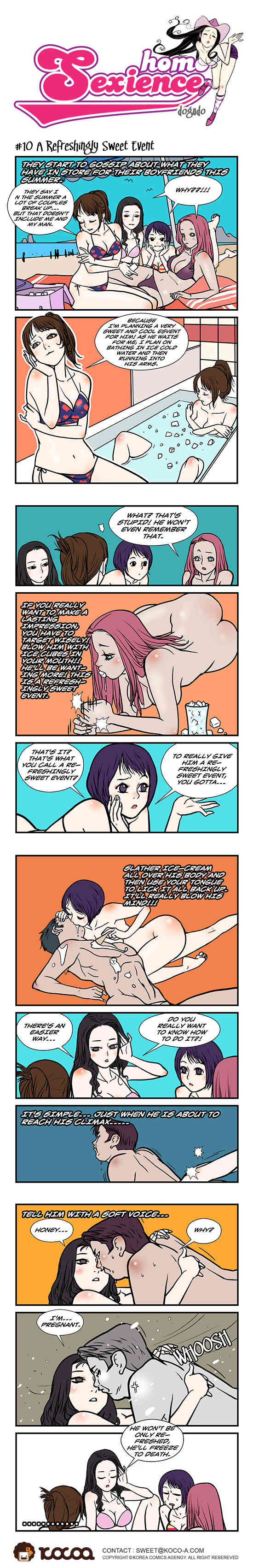 Homo Sexience page 10 full
