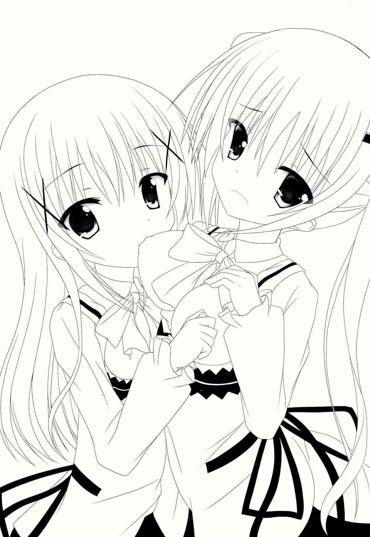 Gochuumon wa are desu ka? page 3 full