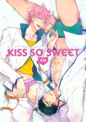 KISS SO SWEET cover