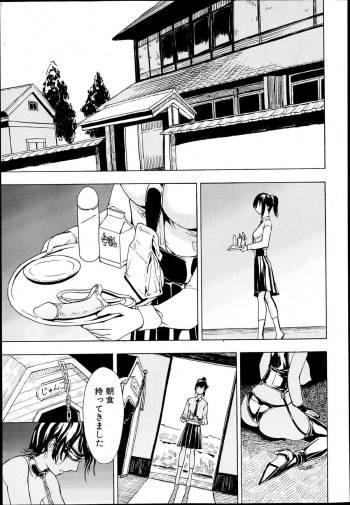 Kedamono no Ie Ch.1-8 cover