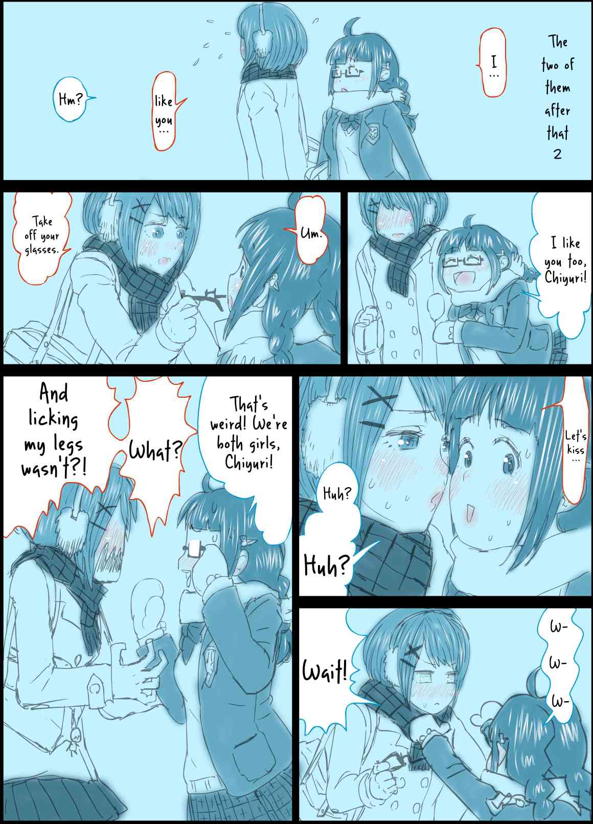 Peanut Butter Lotion -After Days- page 3 full