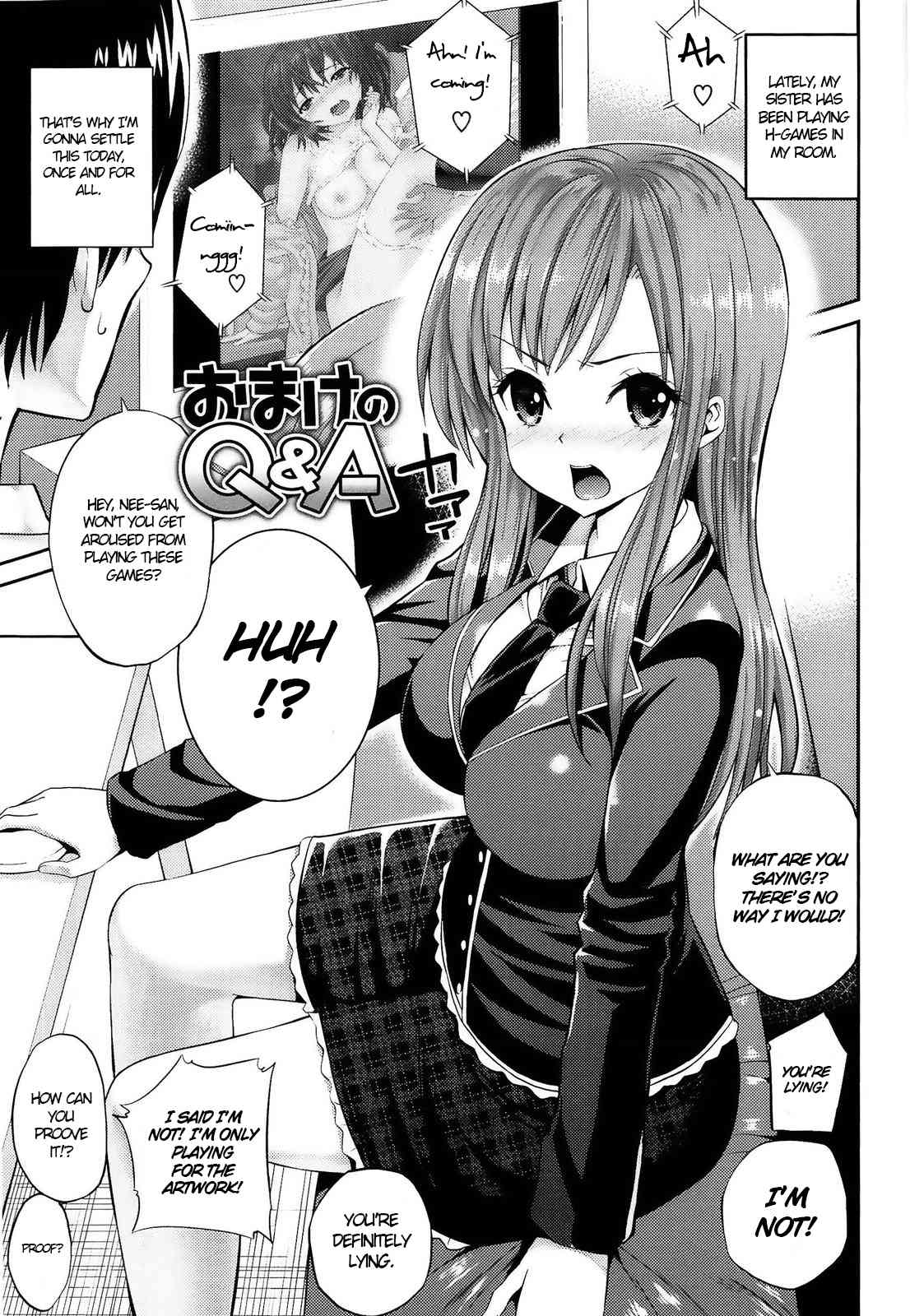 Omake no Q&A page 1 full