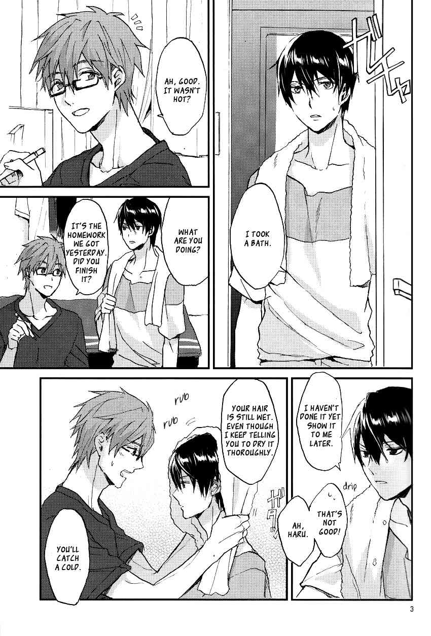 Lovers' Time page 2 full