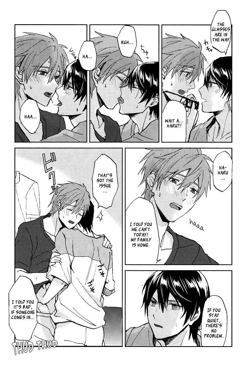 Lovers' Time page 5 full