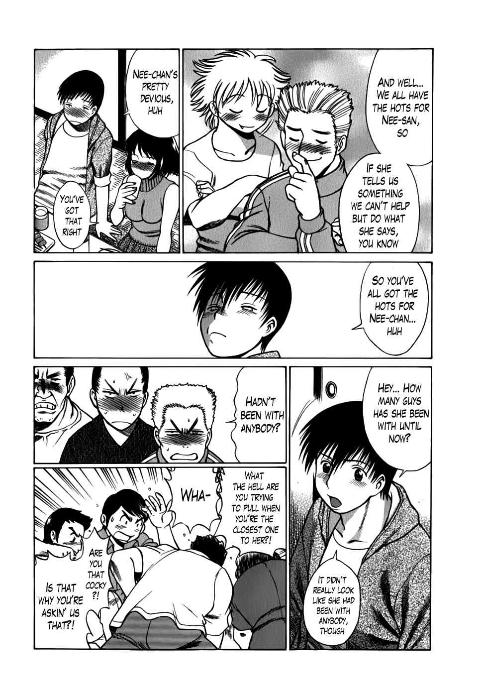 Anego 2 Ch. 10 page 9 full