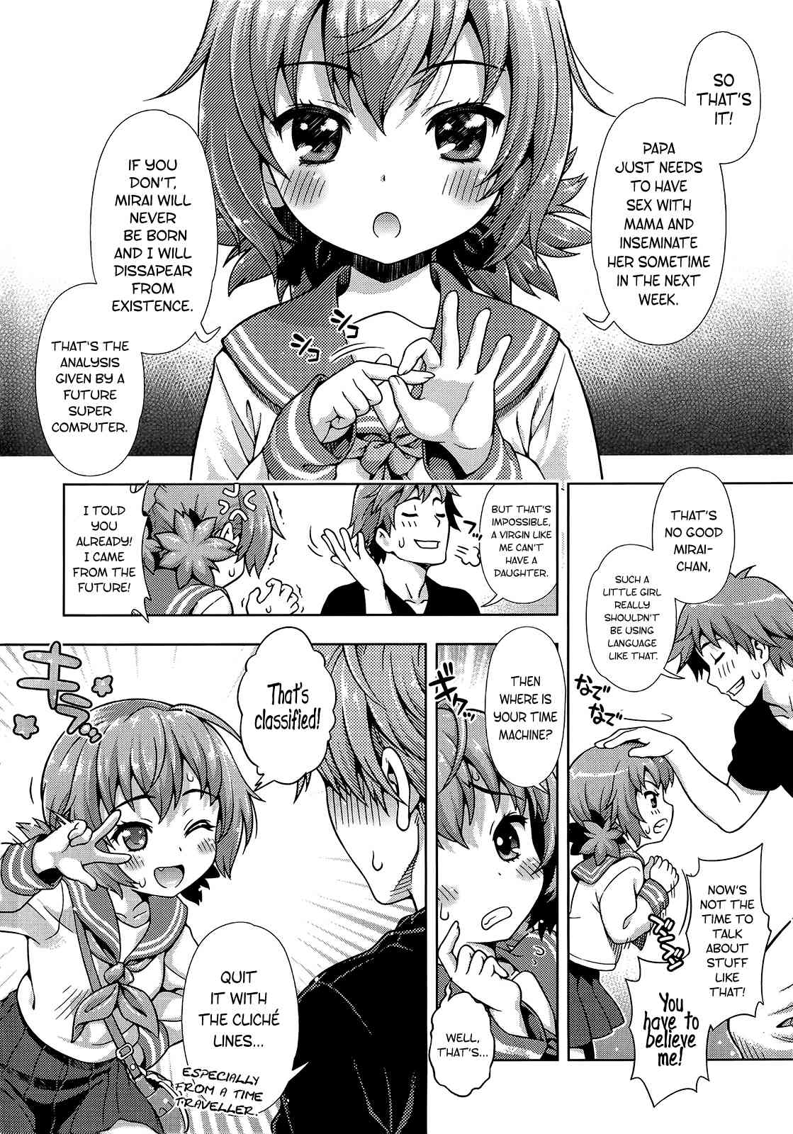 Mirai Paradox page 4 full