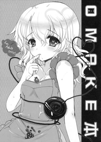 Rei 10 OMAKE Hon cover