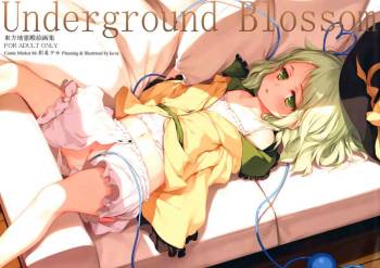 Underground Blossom cover