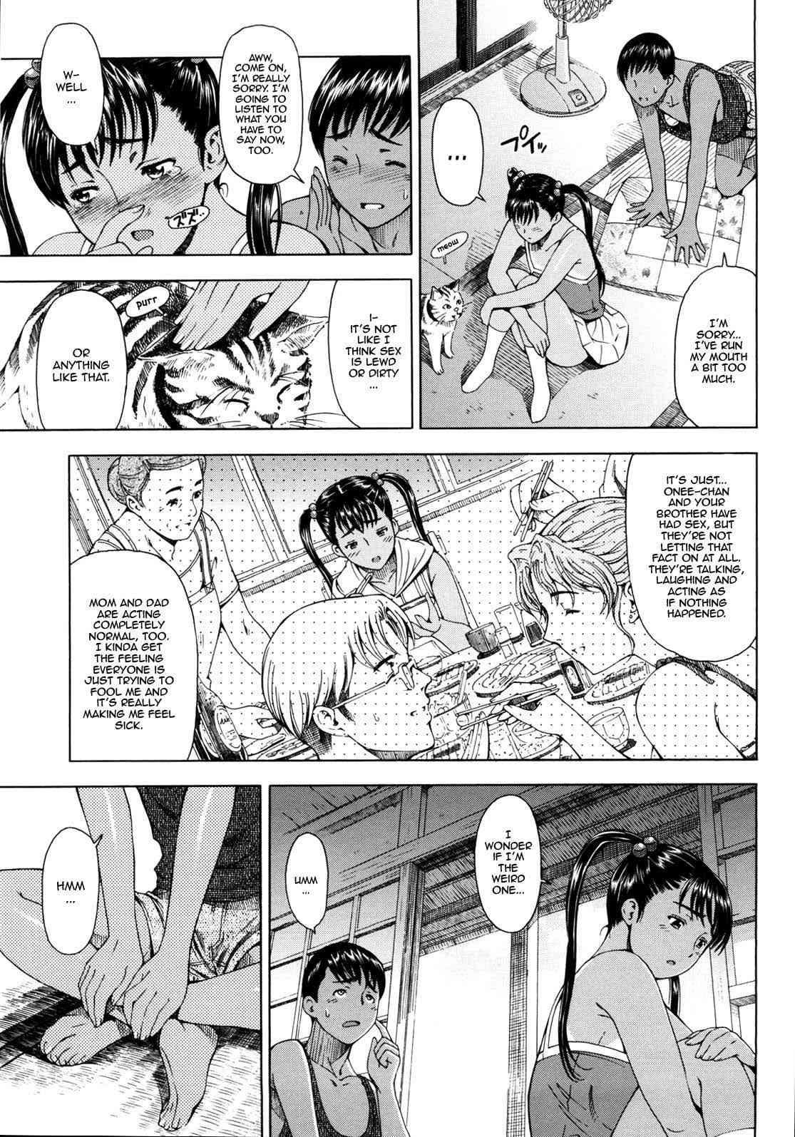 A Sensual Early Afternoon page 5 full