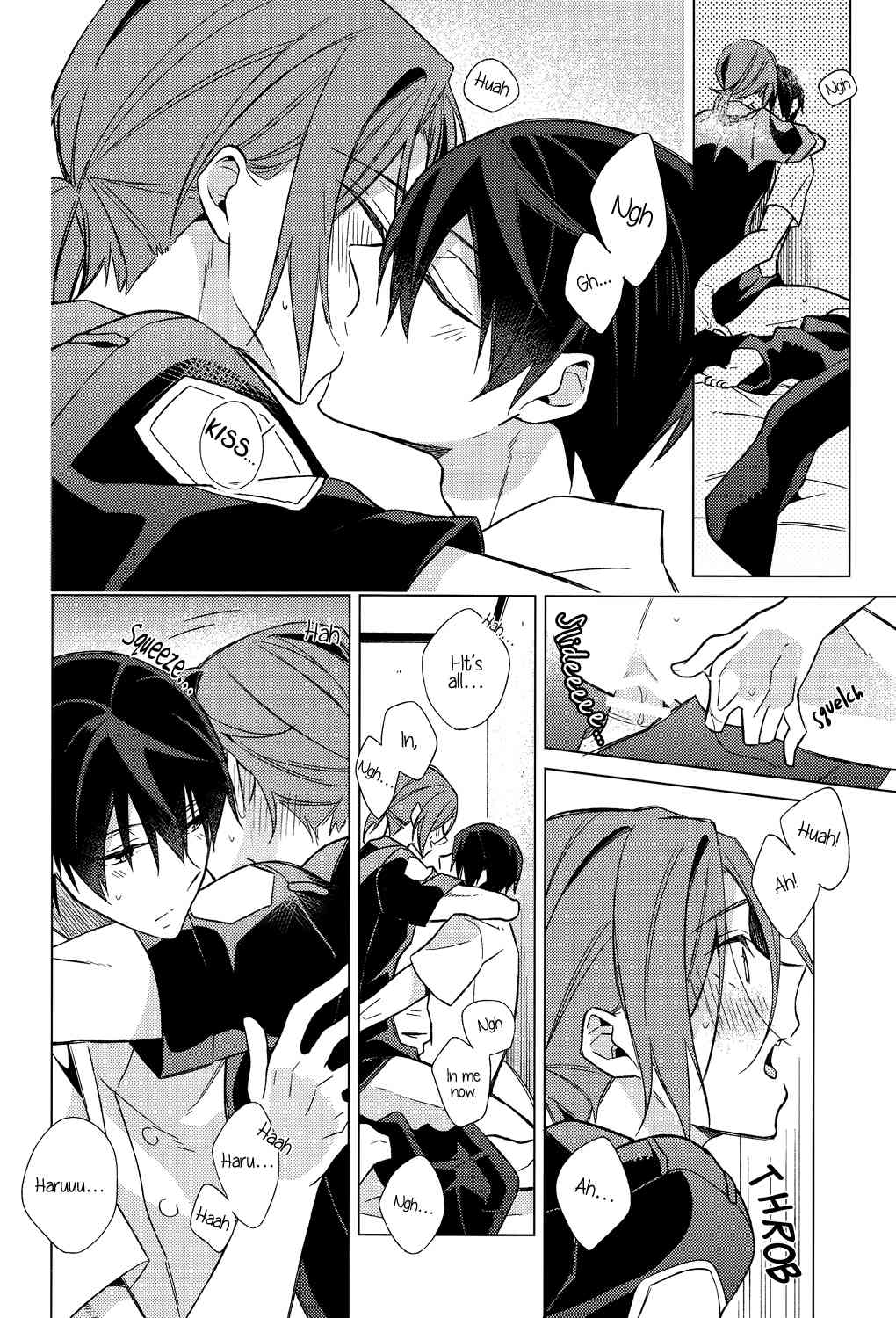 Summer Halation Time page 9 full