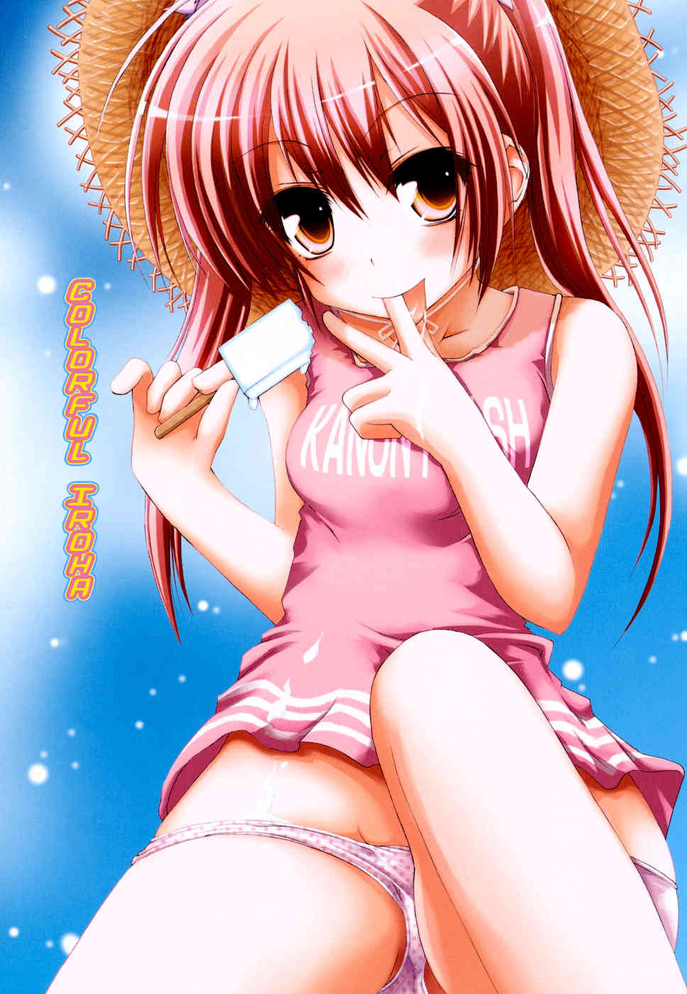 FEVER! Pack'n Co page 8 full