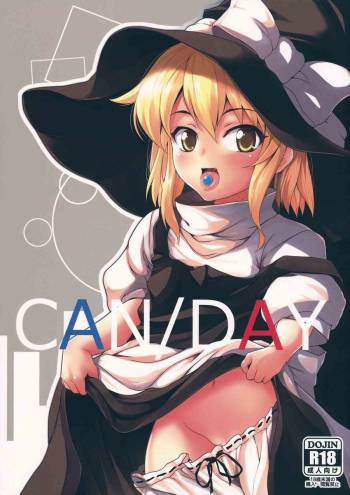 CAN/DAY cover