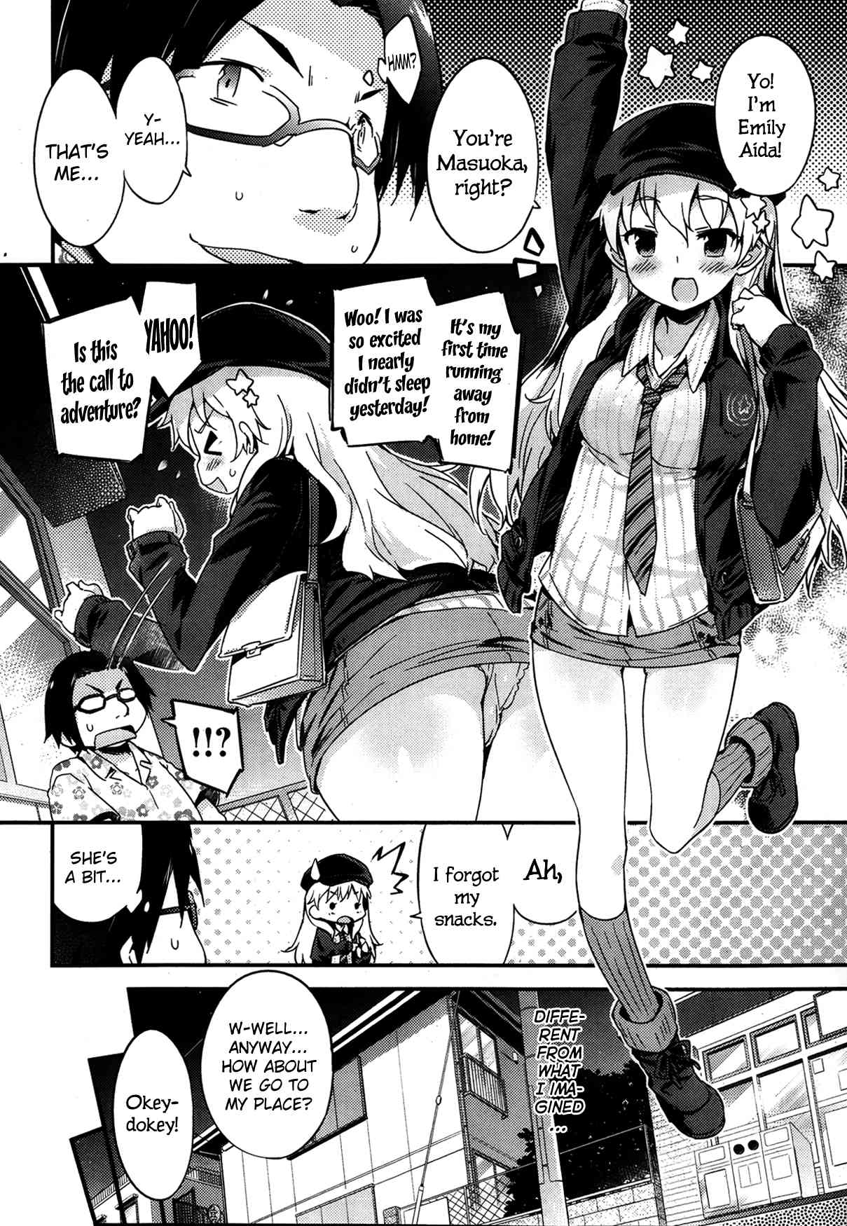 Memento Memory page 2 full
