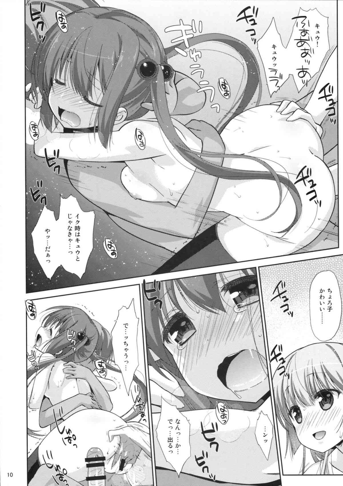 Melcheese 39 HHGX page 9 full