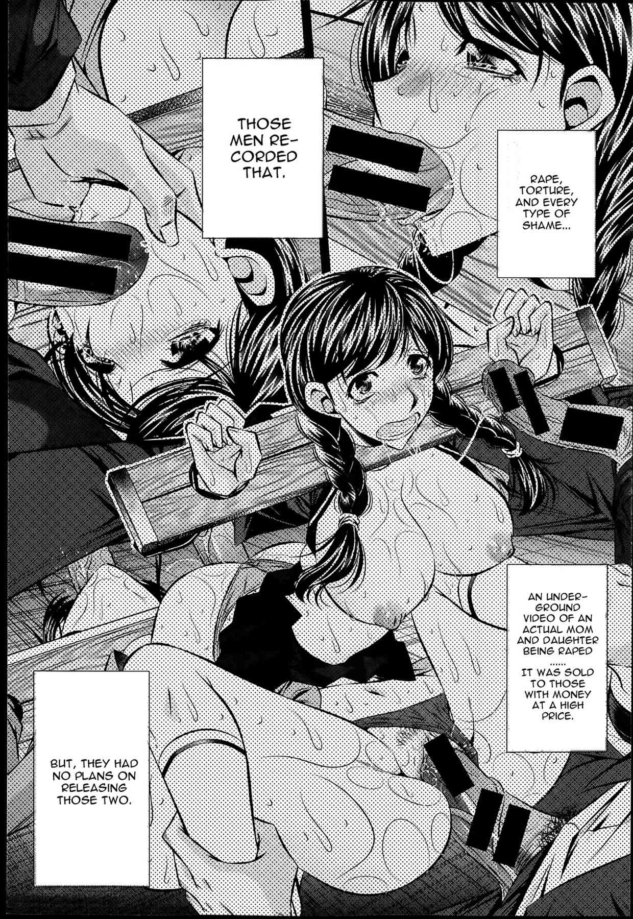 Fukushuu no Uta Ch. 4 page 4 full