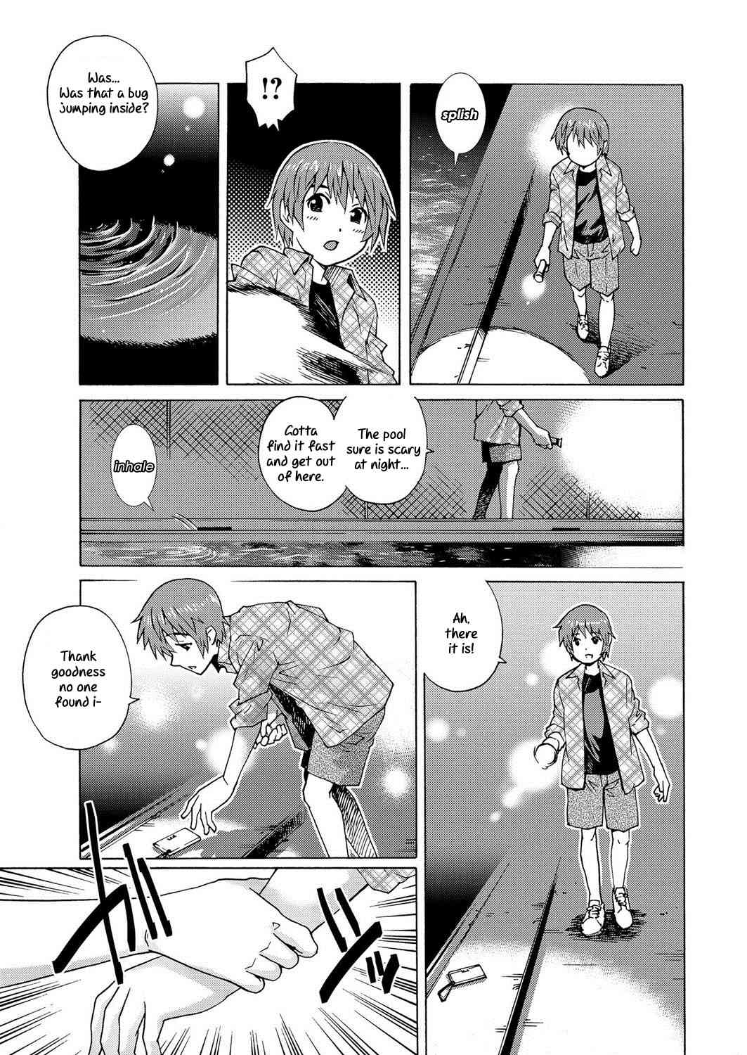 Midnight Pool page 2 full