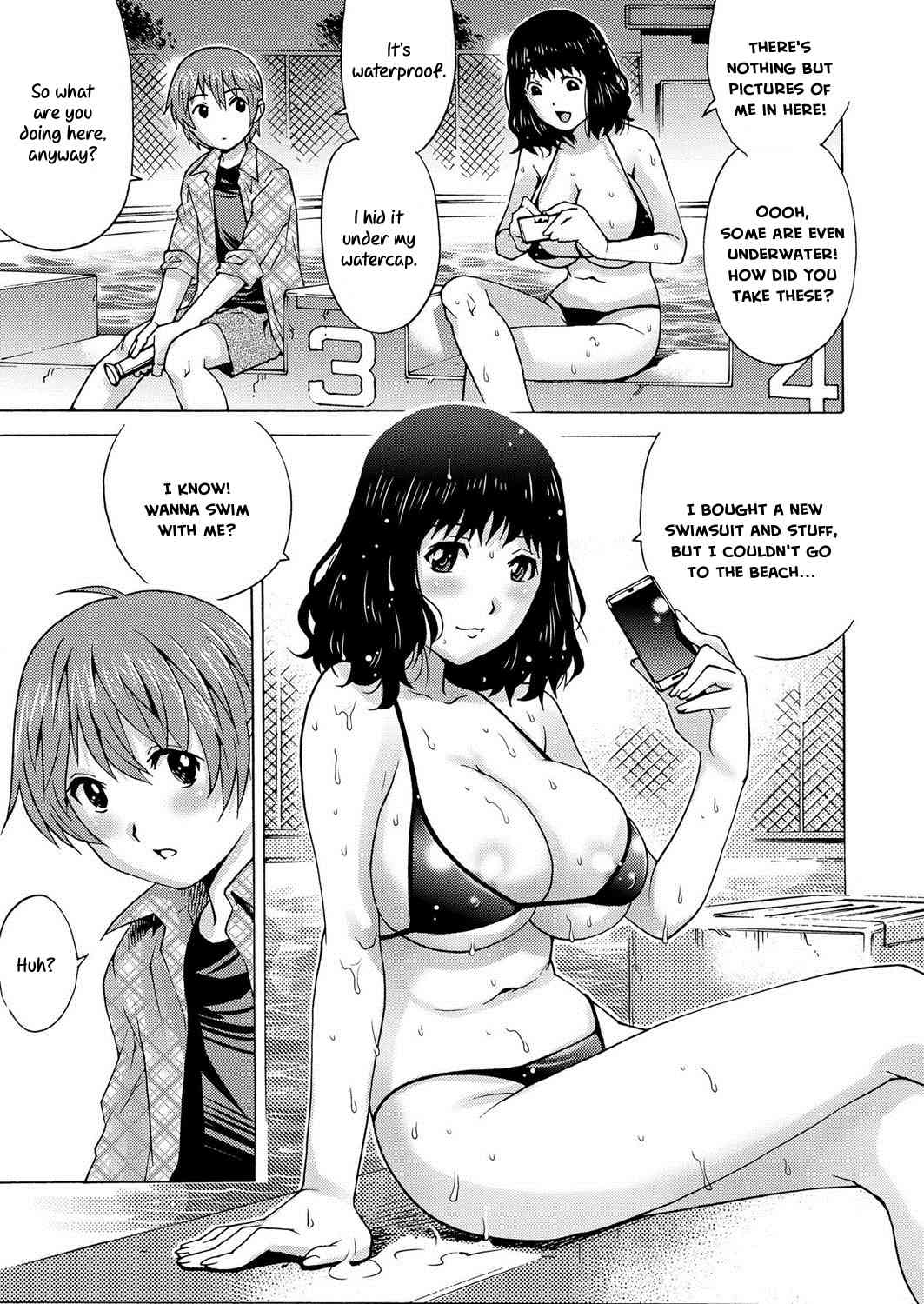 Midnight Pool page 4 full