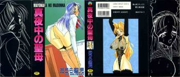 Mayonaka no Seibo cover