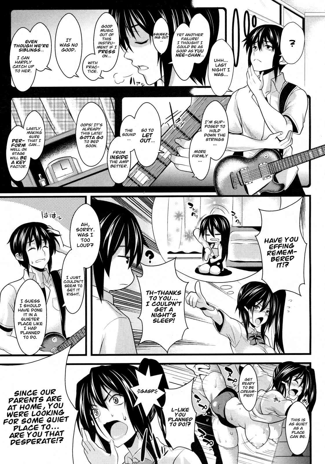 Yuu 69 ! page 3 full