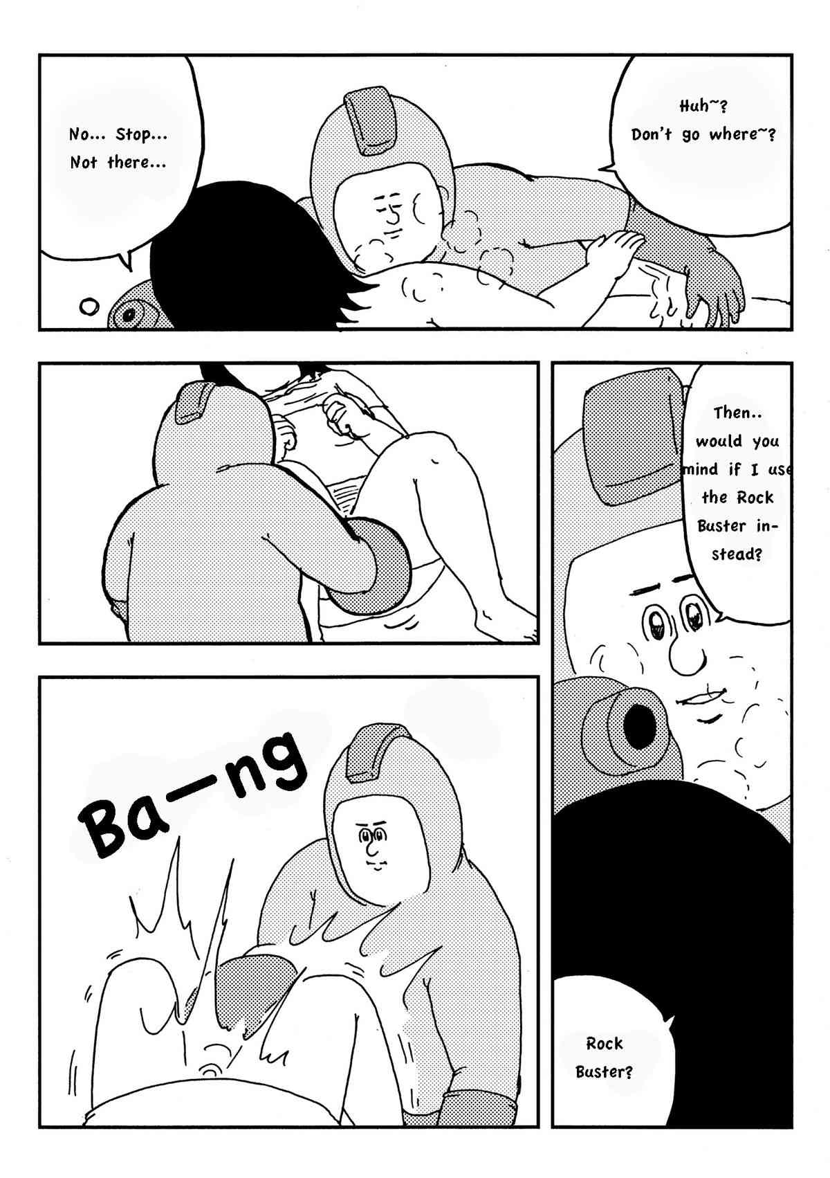 Rockman no Erohon page 7 full