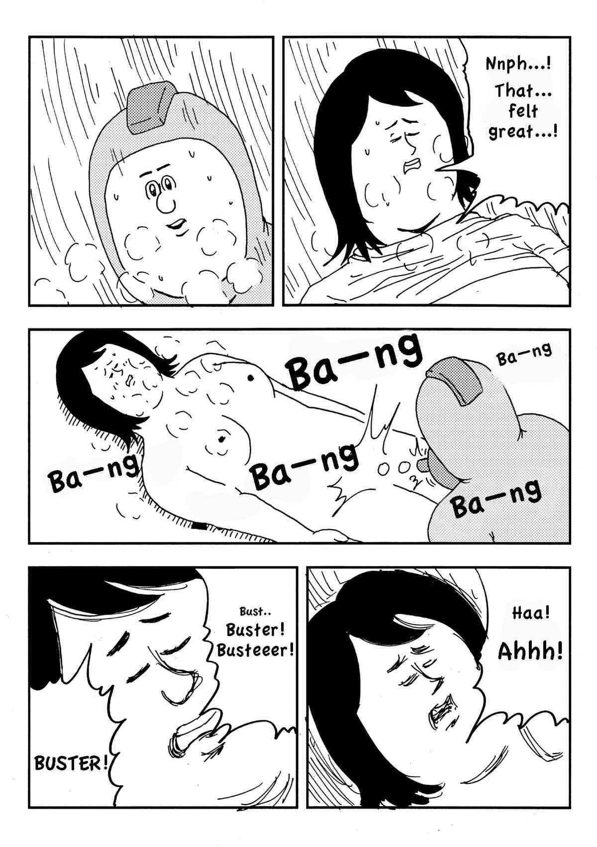 Rockman no Erohon page 8 full
