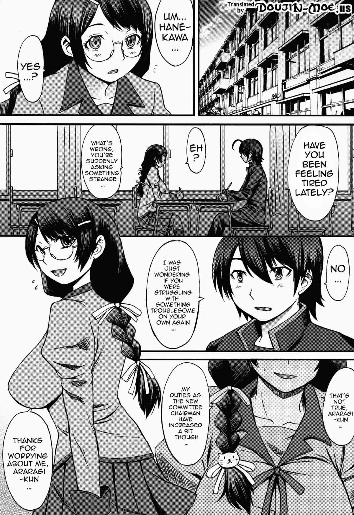 Secret Job page 2 full