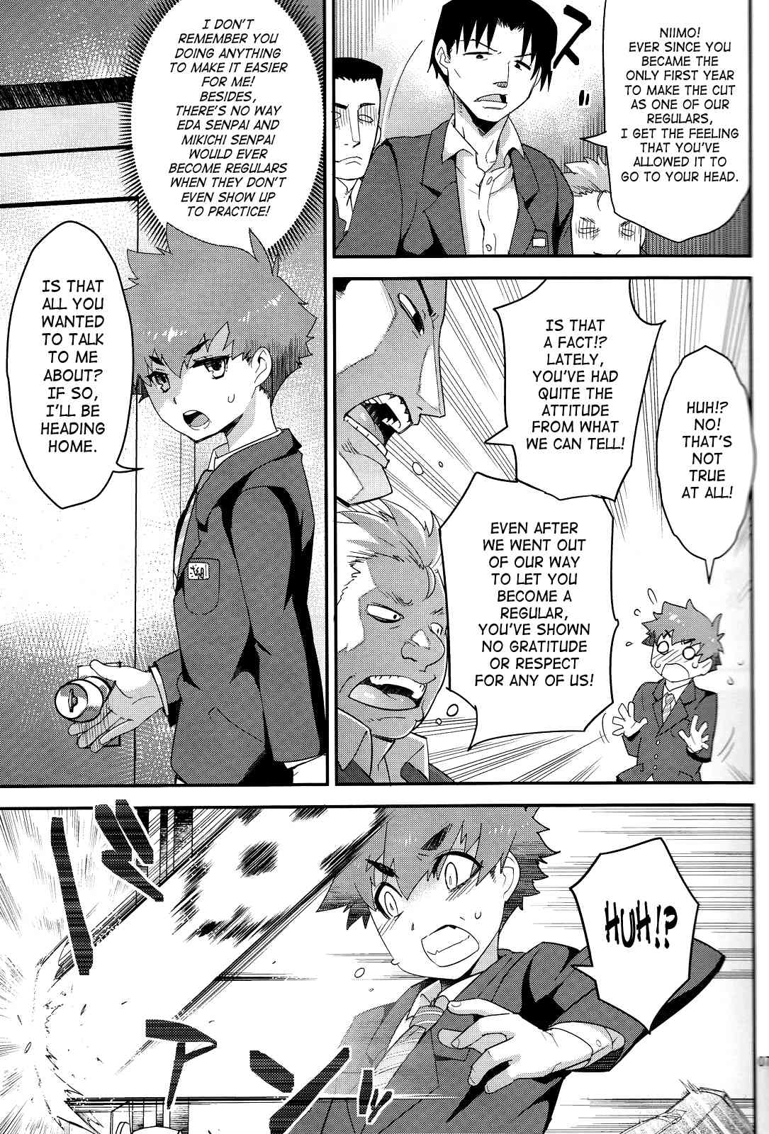 Houkago no Rakuen Kamen Yuutousei to Hikikomori Shounen Vol. 2 | Masked Honors Student And Hikikomori Vol. 2: Afterschool Paradise page 6 full