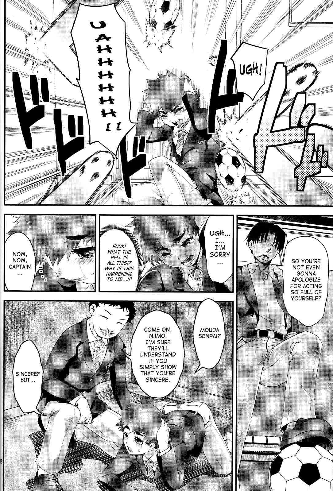 Houkago no Rakuen Kamen Yuutousei to Hikikomori Shounen Vol. 2 | Masked Honors Student And Hikikomori Vol. 2: Afterschool Paradise page 7 full