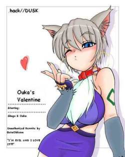 Ouka's Valentine [English] [Rewrite]