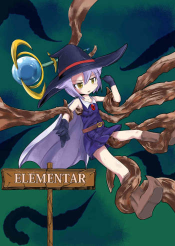 ELEMENTAR cover