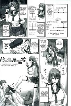 Do S na Hime wa Kegasareru Rei -Kouhen- | A Super Sadistic Princess Defiled: Zero Part 3   =StatisticallyNP=