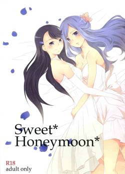 [Ridomi‐。(きぃろ)] Sweet*Honeymoon* (Heartcatch Precure!)