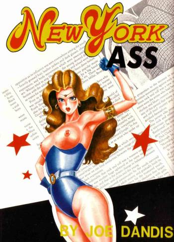 New York Ass cover