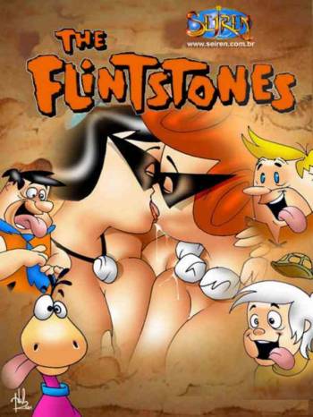 Flintstones cover