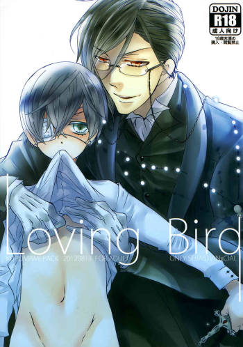 Loving Bird cover
