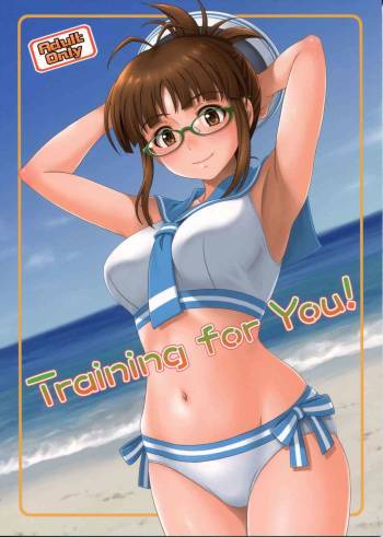 Training for You! cover