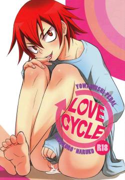 [Knuckle Chop (Naco)] Love Cycle (Yowamushi Pedal) [English] {Hataraki Bachi Translations} [Decensored]