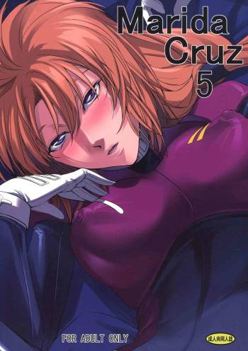 Marida Cruz 5 cover