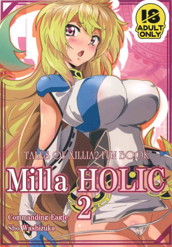 Milla Holic 2 cover