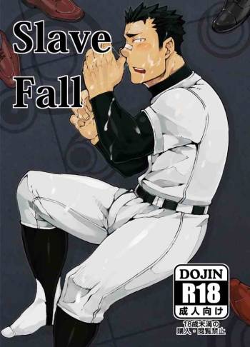 Slave Fall cover