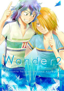 (SUPER23) [Party★Maker (Akasina Suzune)] Wonder2 (Yowamushi Pedal)