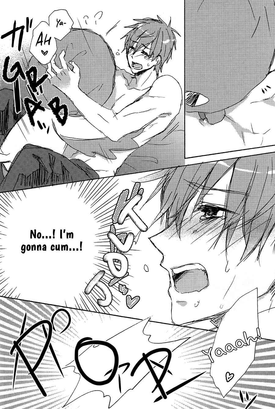 Noooo, Iwatobi-chan, Don’t! page 10 full