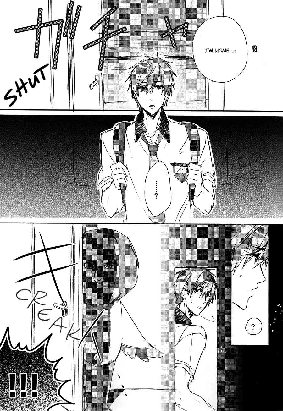 Noooo, Iwatobi-chan, Don’t! page 2 full