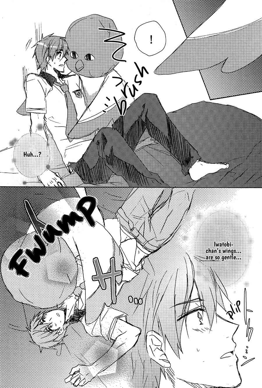 Noooo, Iwatobi-chan, Don’t! page 4 full