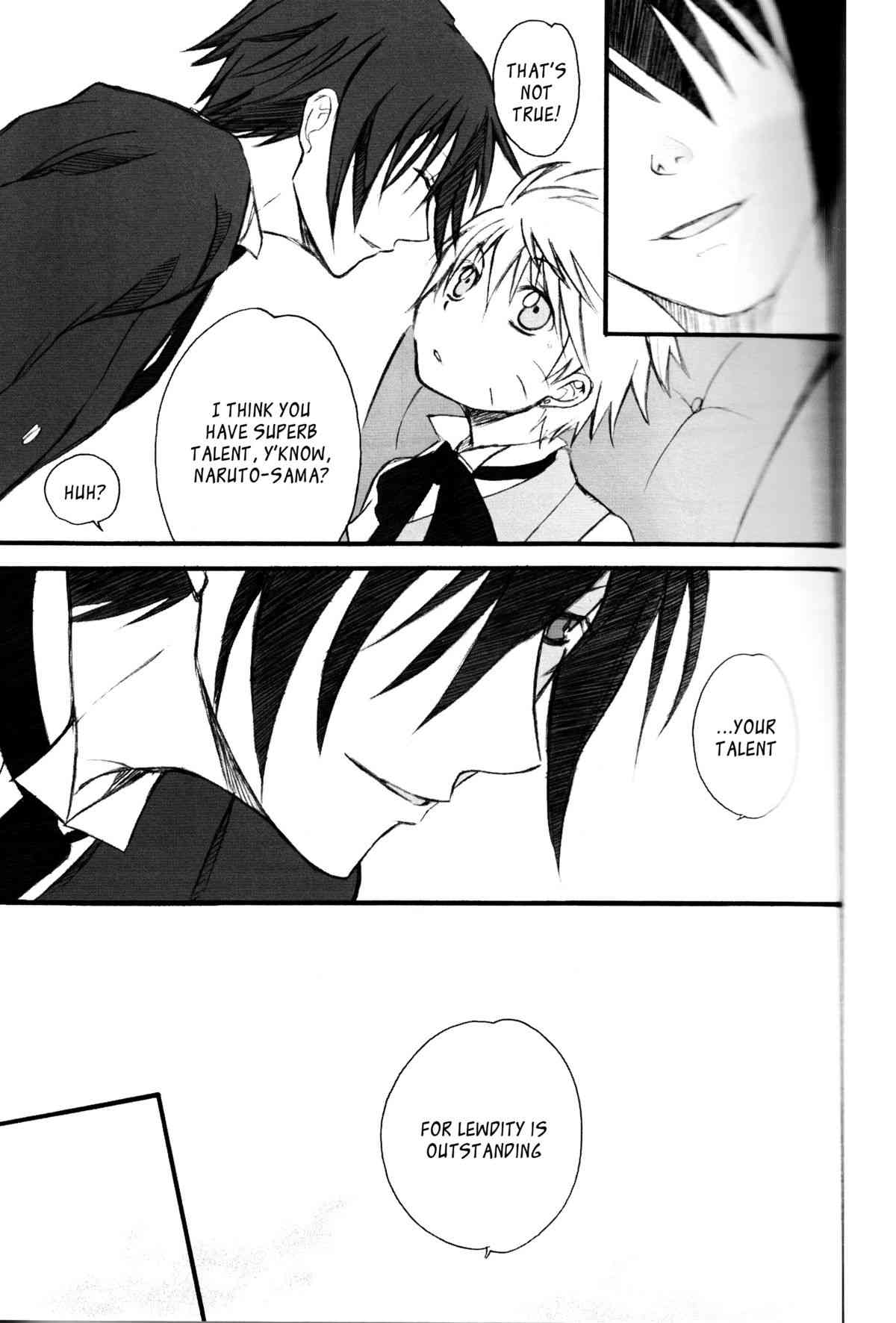 Kin-iro Kizoku ni Kuro Shitsuji | From the Black Butler to the Golden Aristocrat page 6 full