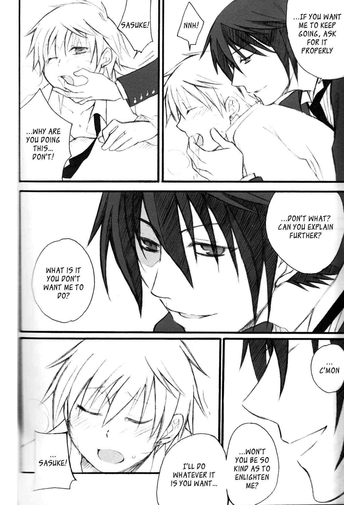 Kin-iro Kizoku ni Kuro Shitsuji | From the Black Butler to the Golden Aristocrat page 9 full