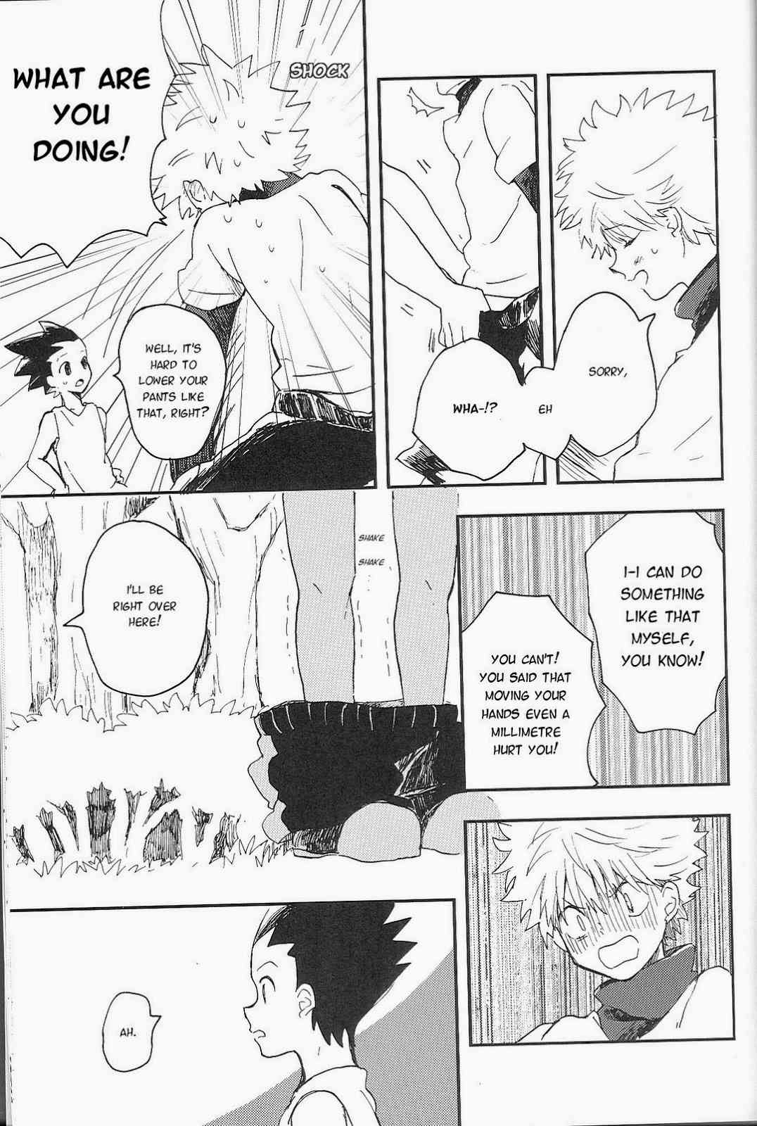 Youkaigosha Ichimei ni Tsuki page 9 full