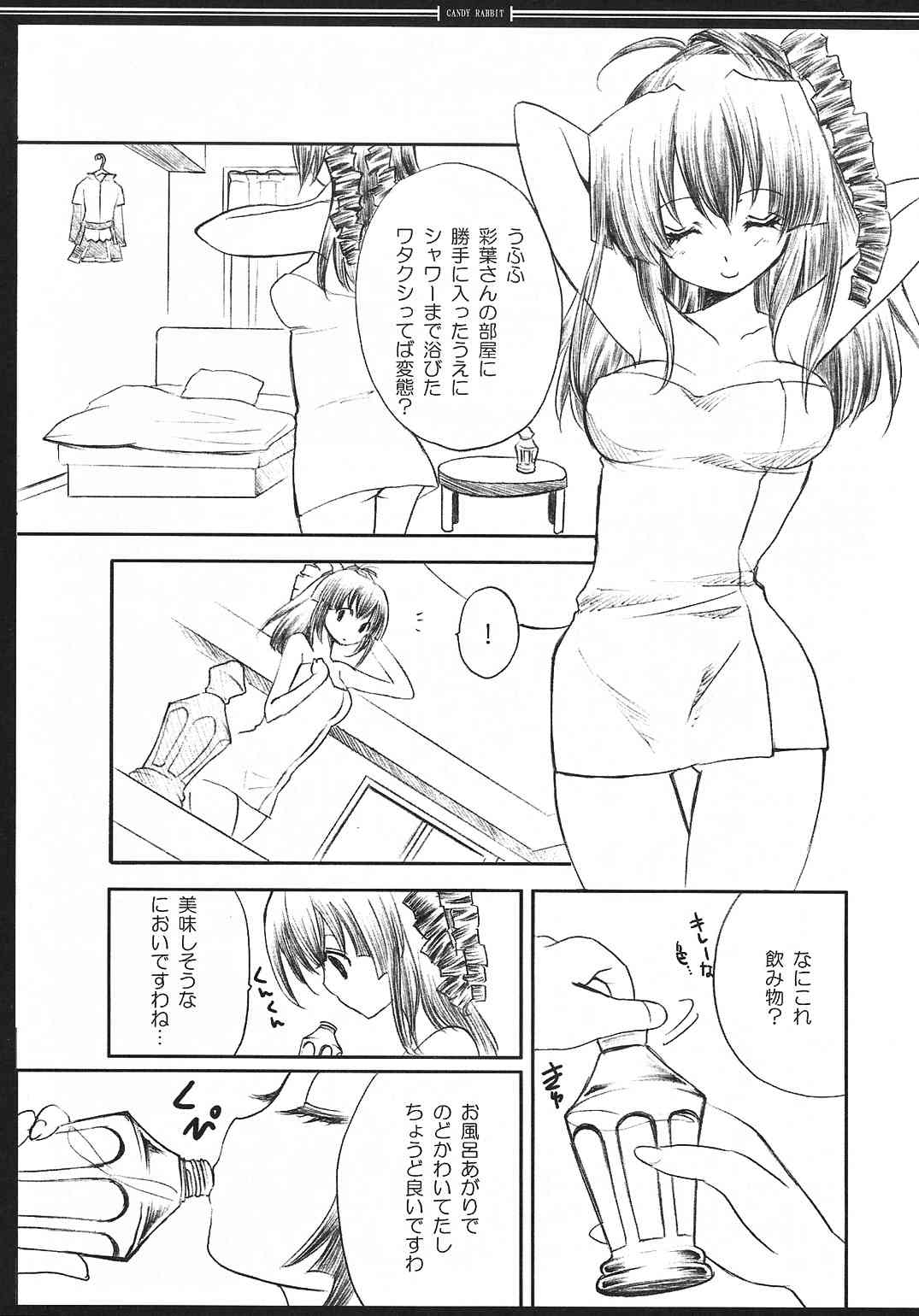 CANDY RABBIT page 2 full