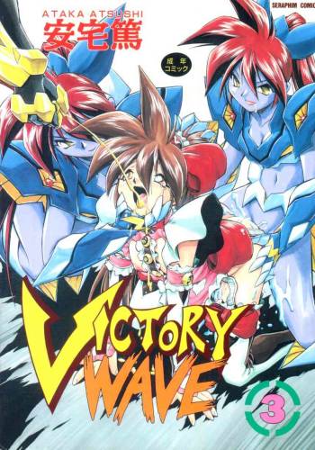 VICTORY WAVE 3 cover